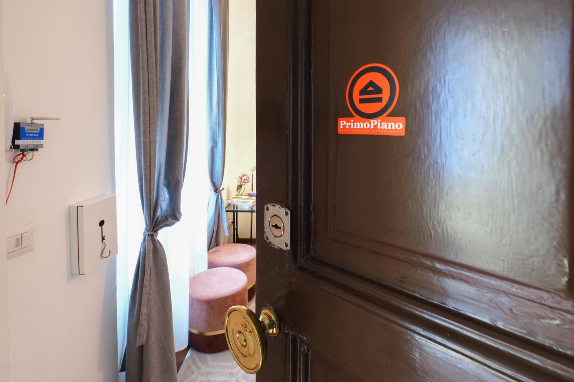Apartment Primopiano - Custodi Mailand